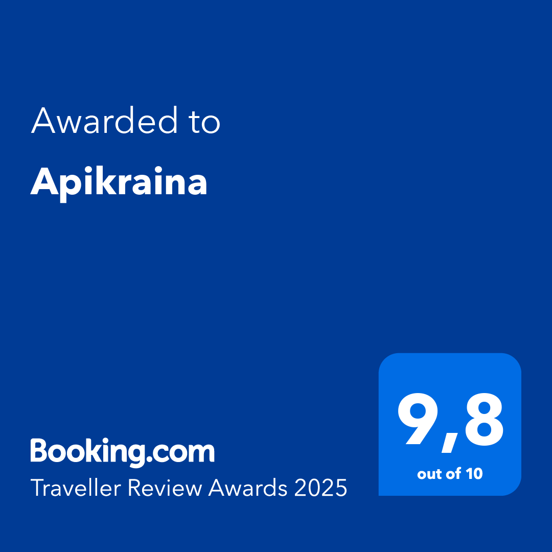 booking.com Traveller Awards