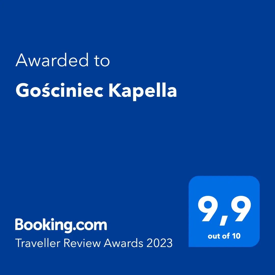 booking.com Traveller Awards
